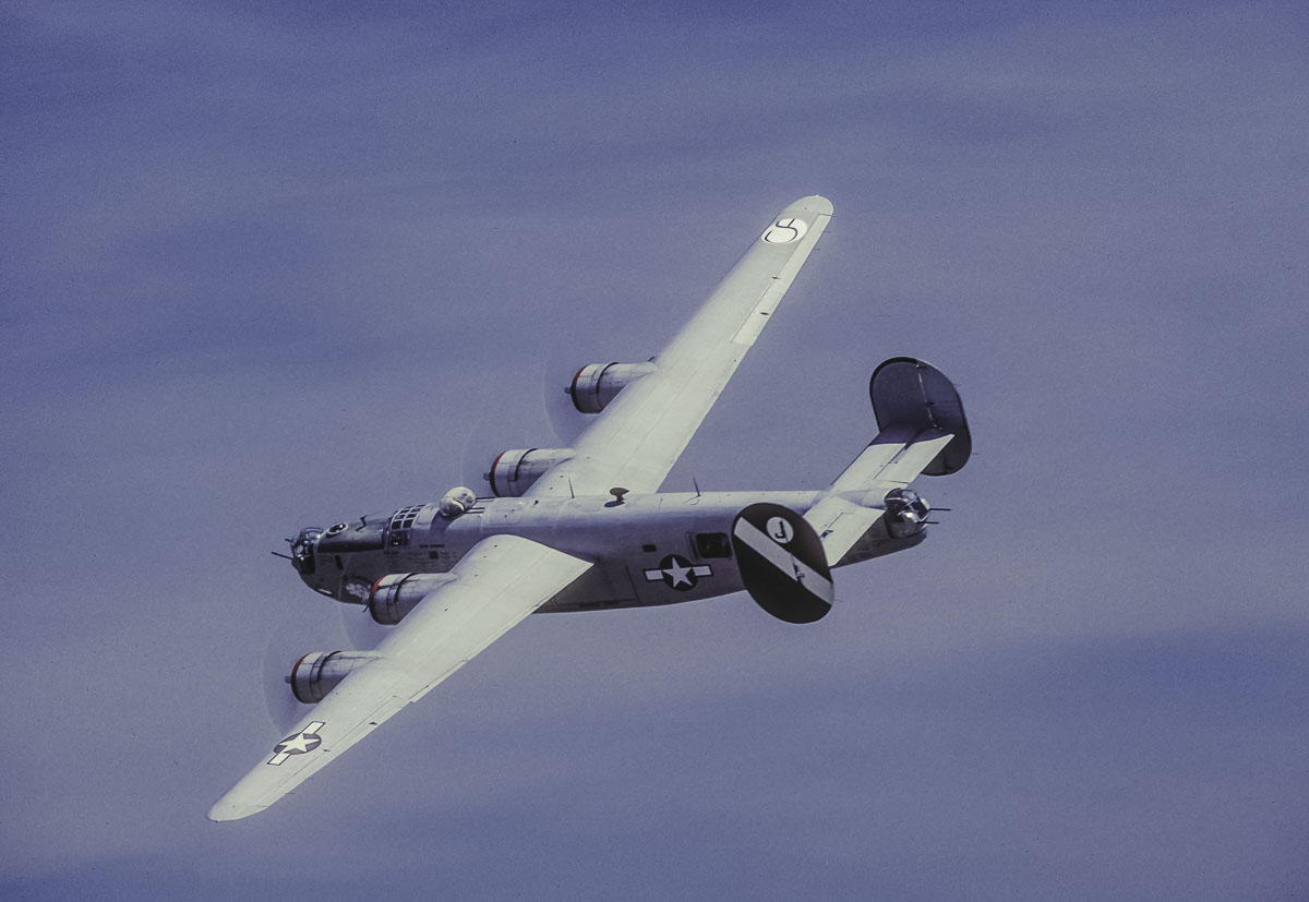 B-24Liberaator