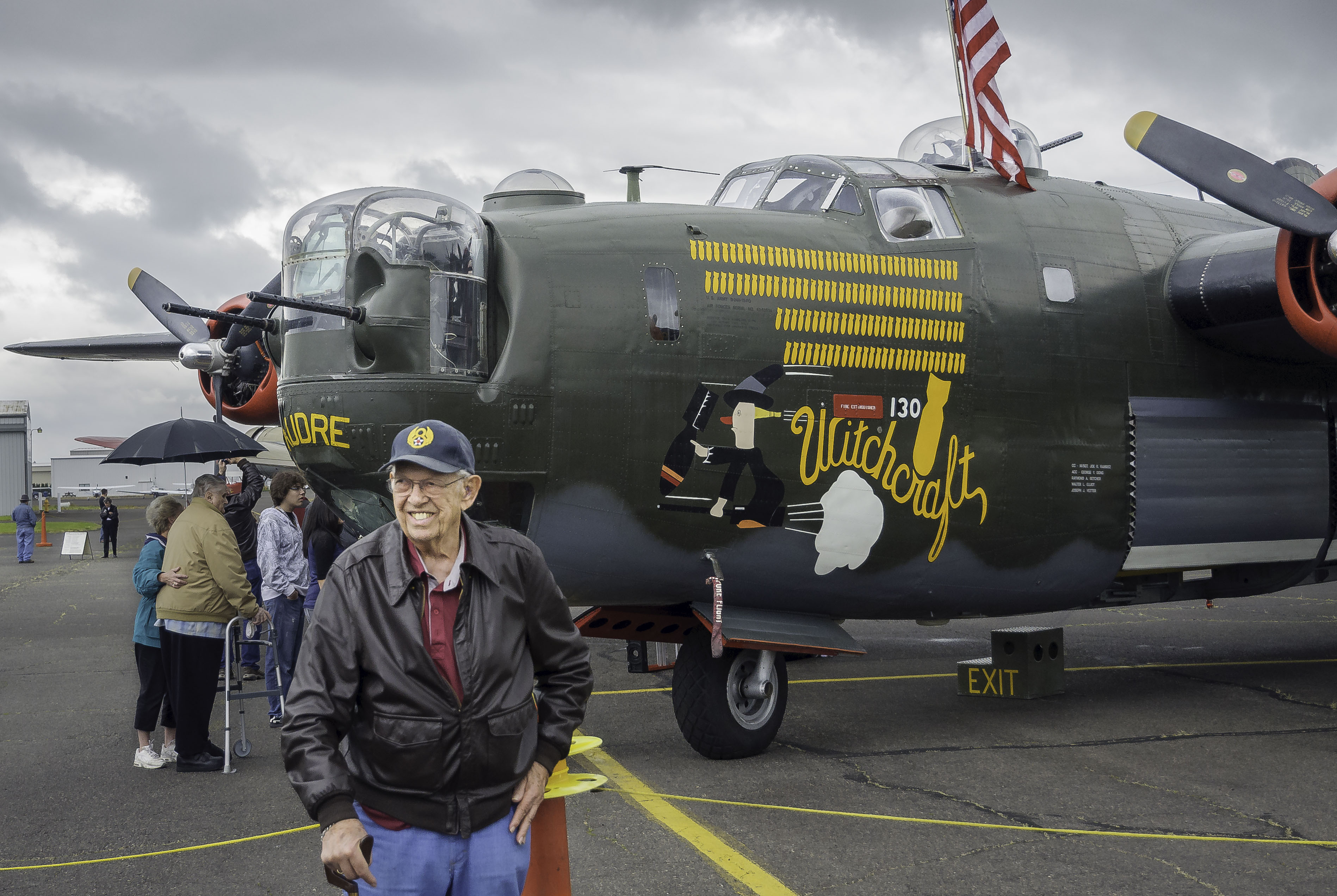 B-24Liberaator