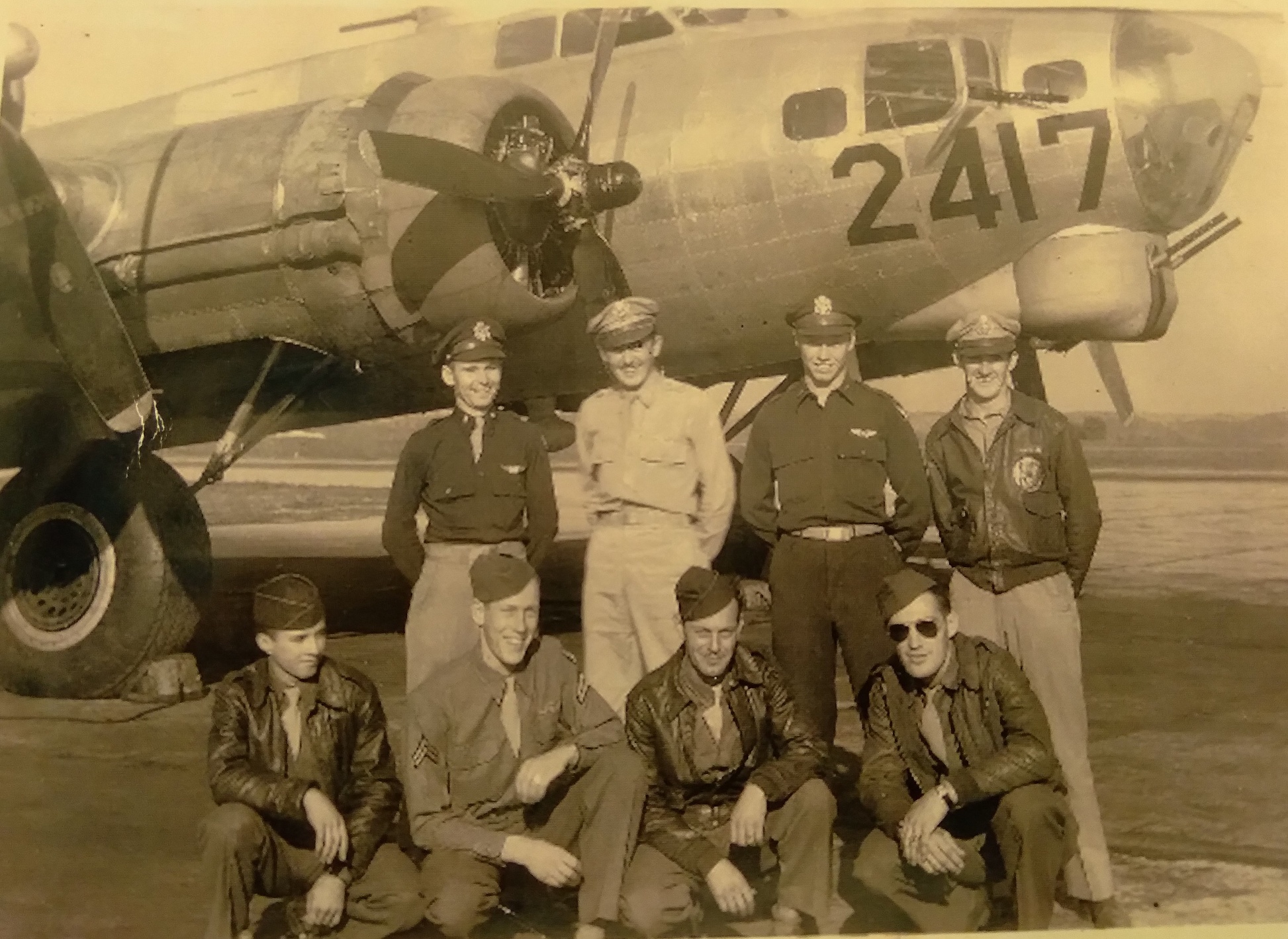 Don and Crew